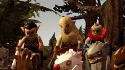 LEGO - The Hobbit Screenthot 2